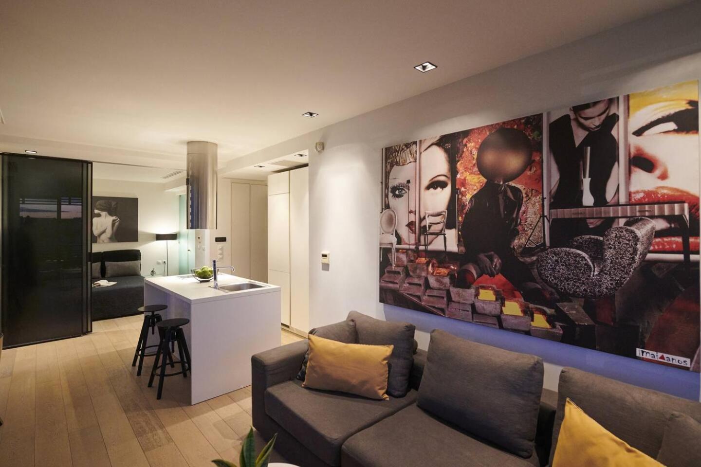 Ma Maison Nο 4, Downtown Loft , Short Walk To Acropolis, Ultra High Speed Internet 500 Mbps, Parking Upon Request, 1' From Metro Station Ateny Zewnętrze zdjęcie