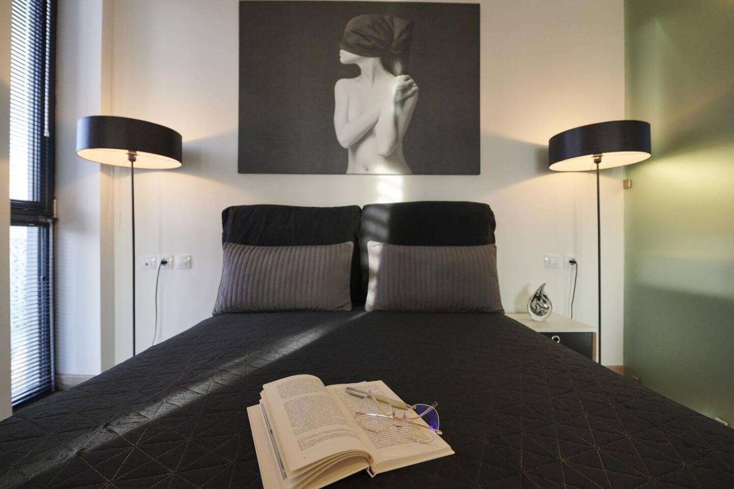 Ma Maison Nο 4, Downtown Loft , Short Walk To Acropolis, Ultra High Speed Internet 500 Mbps, Parking Upon Request, 1' From Metro Station Ateny Zewnętrze zdjęcie