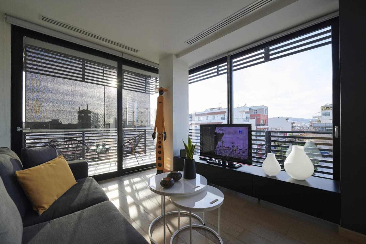 Ma Maison Nο 4, Downtown Loft , Short Walk To Acropolis, Ultra High Speed Internet 500 Mbps, Parking Upon Request, 1' From Metro Station Ateny Zewnętrze zdjęcie