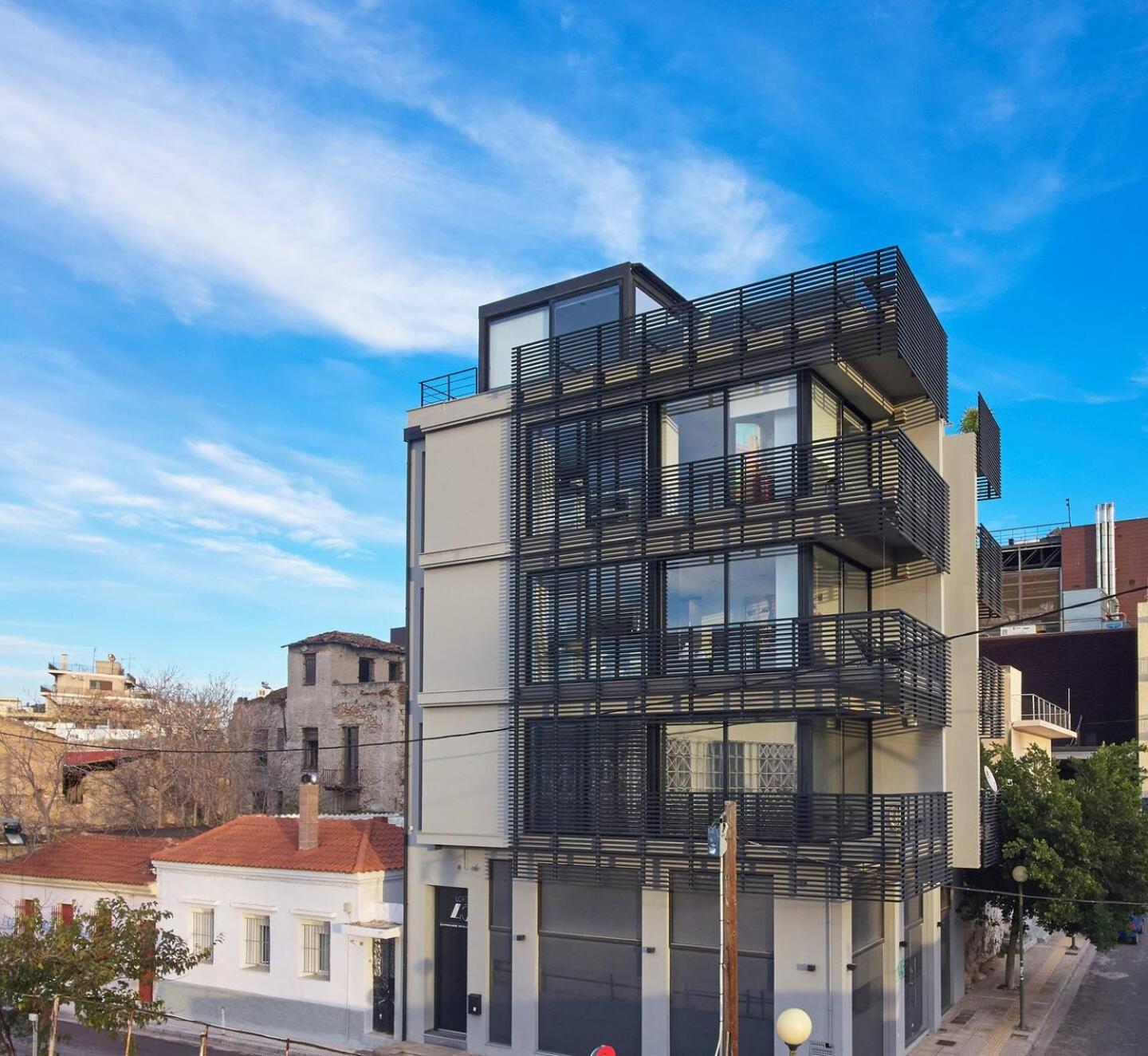 Ma Maison Nο 4, Downtown Loft , Short Walk To Acropolis, Ultra High Speed Internet 500 Mbps, Parking Upon Request, 1' From Metro Station Ateny Zewnętrze zdjęcie