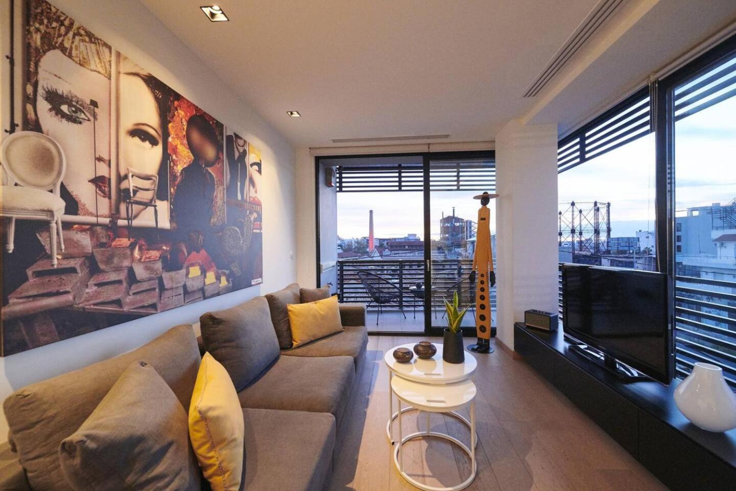 Ma Maison Nο 4, Downtown Loft , Short Walk To Acropolis, Ultra High Speed Internet 500 Mbps, Parking Upon Request, 1' From Metro Station Ateny Zewnętrze zdjęcie